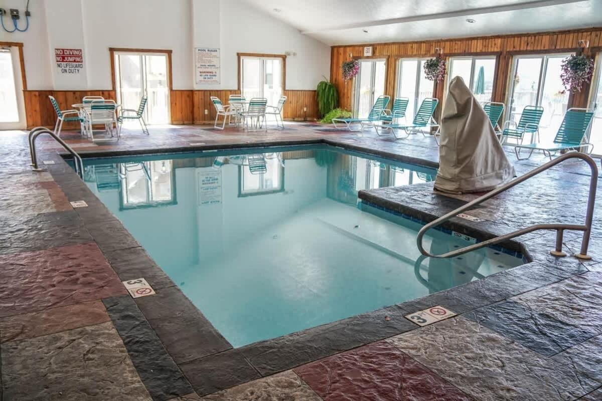 Modern Mountain Escape Villa Gatlinburg Luaran gambar