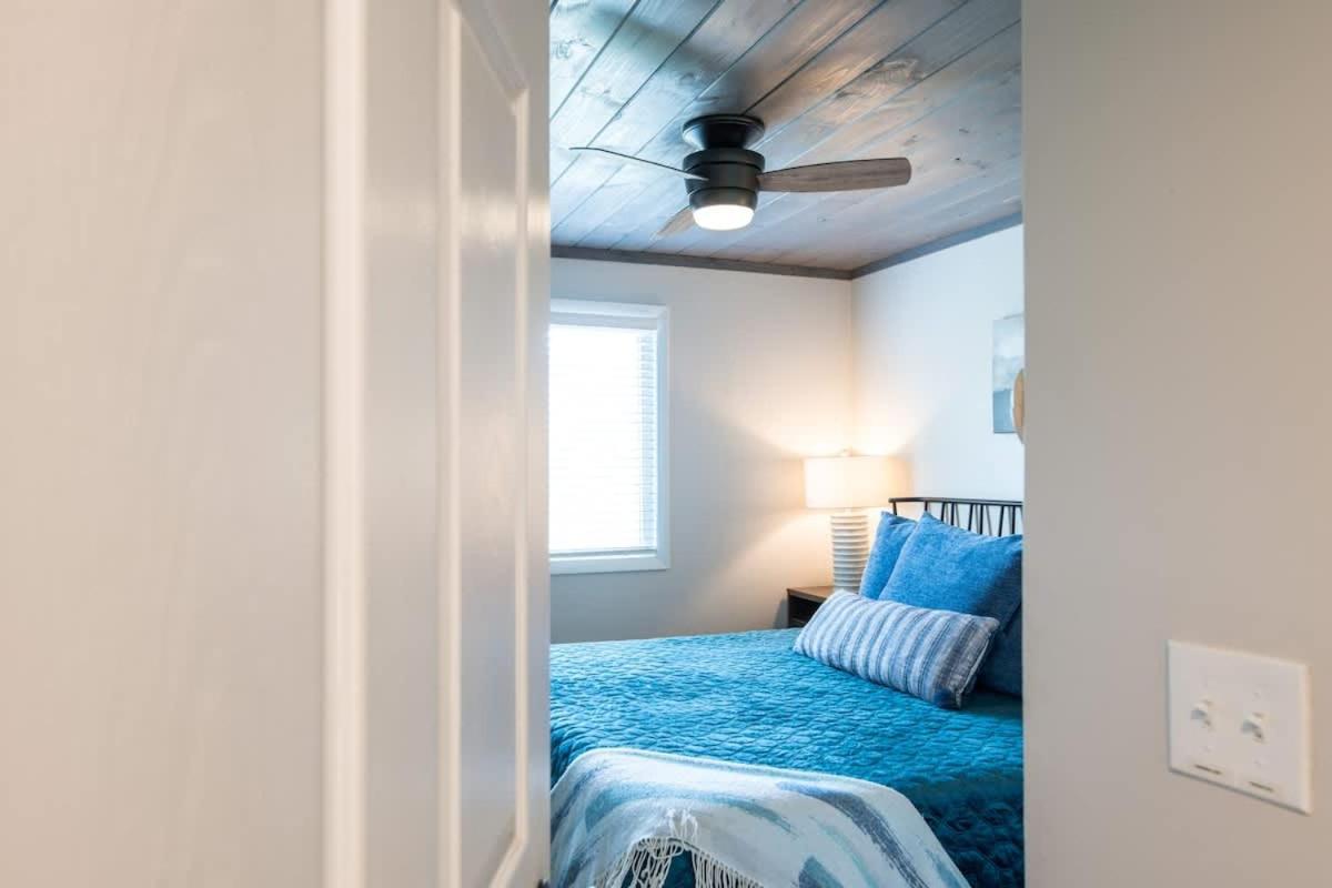 Modern Mountain Escape Villa Gatlinburg Luaran gambar