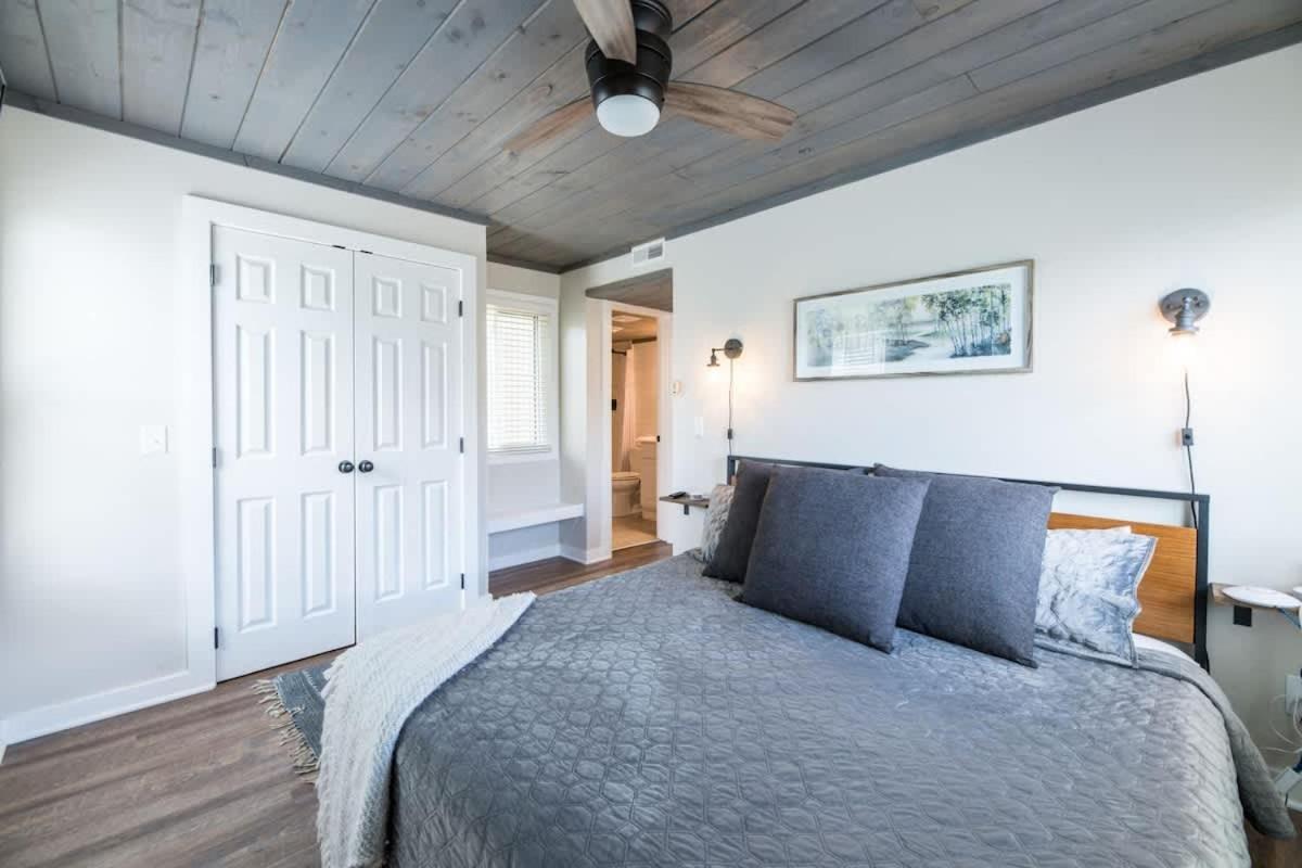 Modern Mountain Escape Villa Gatlinburg Luaran gambar