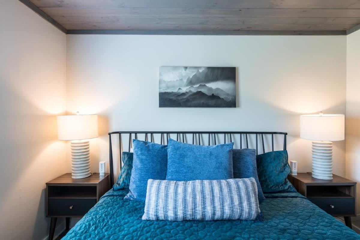 Modern Mountain Escape Villa Gatlinburg Luaran gambar